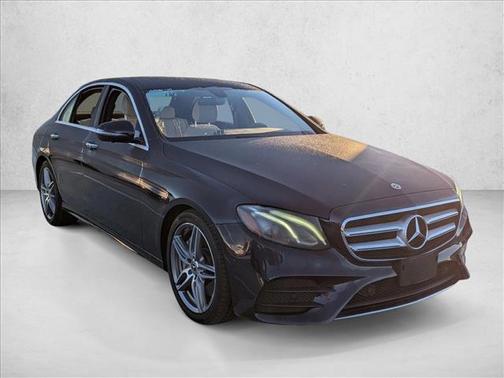 2019 Mercedes-Benz E-Class E 300