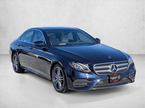 2019 Mercedes-Benz E-Class E 300
