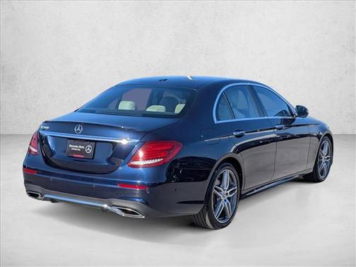 2019 Mercedes-Benz E-Class E 300