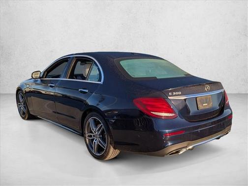 2019 Mercedes-Benz E-Class E 300