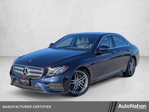 2019 Mercedes-Benz E-Class E 300
