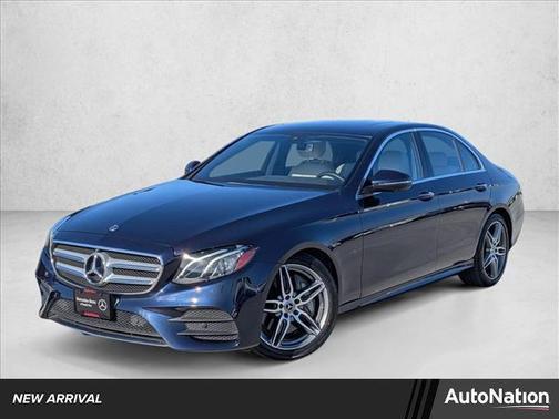 2019 Mercedes-Benz E-Class E 300