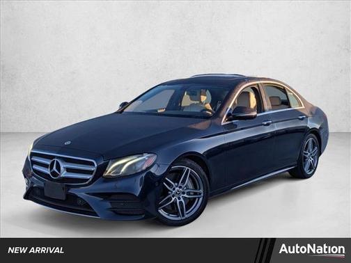 2019 Mercedes-Benz E-Class E 300