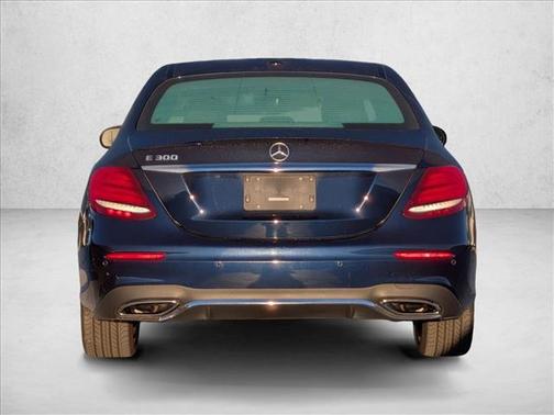 2019 Mercedes-Benz E-Class E 300
