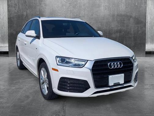 2018 Audi Q3 2.0T Premium