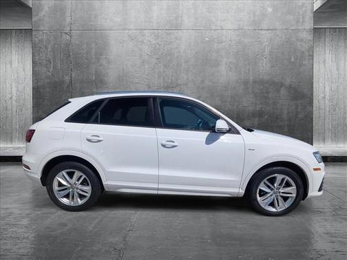 2018 Audi Q3 2.0T Premium