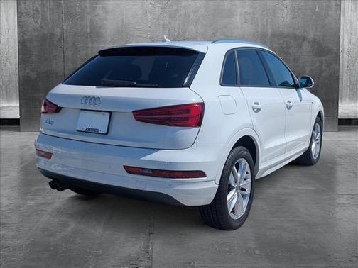 2018 Audi Q3 2.0T Premium