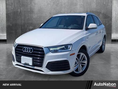 2018 Audi Q3 2.0T Premium