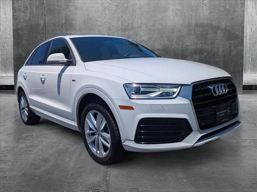2018 Audi Q3 2.0T Premium