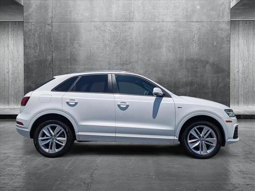 2018 Audi Q3 2.0T Premium