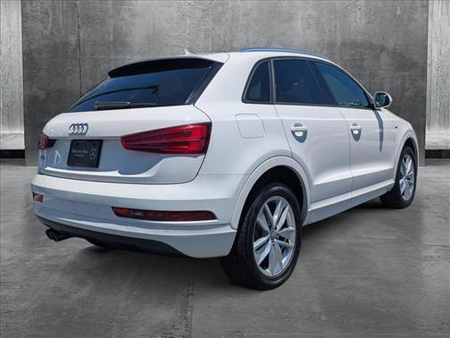 2018 Audi Q3 2.0T Premium