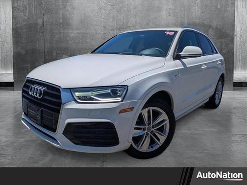2018 Audi Q3 2.0T Premium