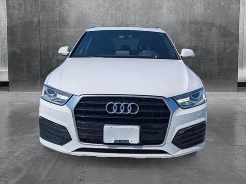 2018 Audi Q3 2.0T Premium
