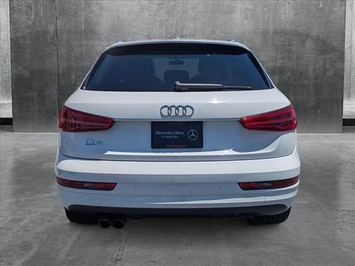 2018 Audi Q3 2.0T Premium