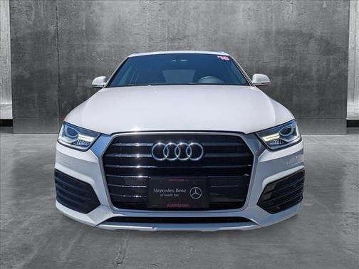 2018 Audi Q3 2.0T Premium