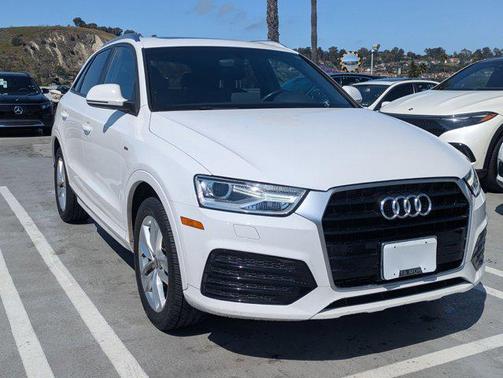 2018 Audi Q3 2.0T Premium