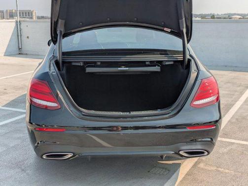2019 Mercedes-Benz E-Class E 300
