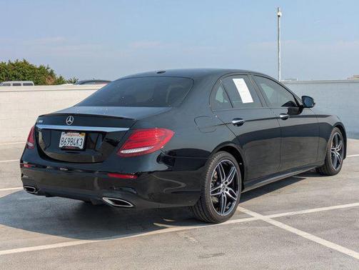 2019 Mercedes-Benz E-Class E 300