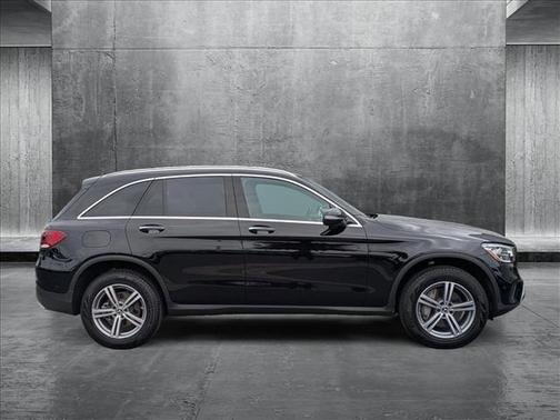 2022 Mercedes-Benz GLC 300 Base