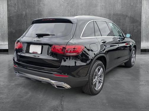 2022 Mercedes-Benz GLC 300 Base