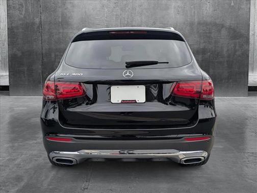 2022 Mercedes-Benz GLC 300 Base