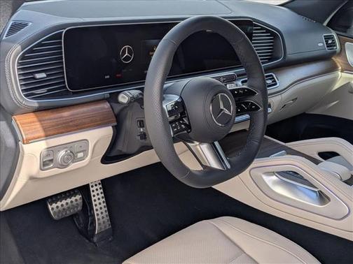 2026 Mercedes-Benz GLS 450 4MATIC
