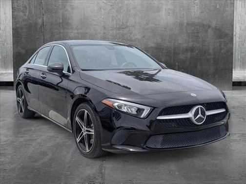 2022 Mercedes-Benz A-Class A 220