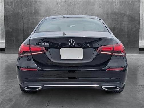 2022 Mercedes-Benz A-Class A 220