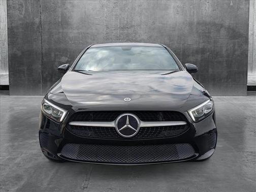 2022 Mercedes-Benz A-Class A 220