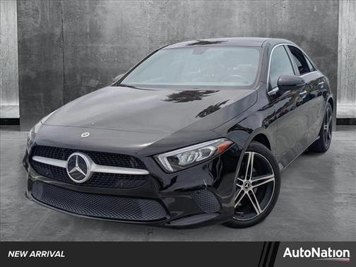 2022 Mercedes-Benz A-Class A 220