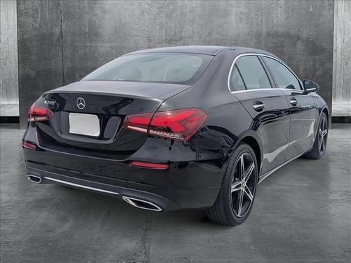 2022 Mercedes-Benz A-Class A 220