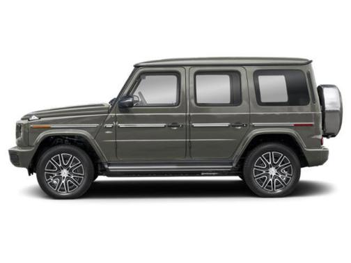 2026 Mercedes-Benz G-Class G 580e