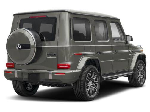 2026 Mercedes-Benz G-Class G 580e