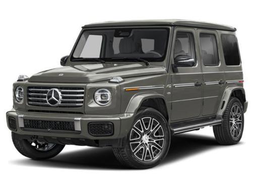 2026 Mercedes-Benz G-Class G 580e