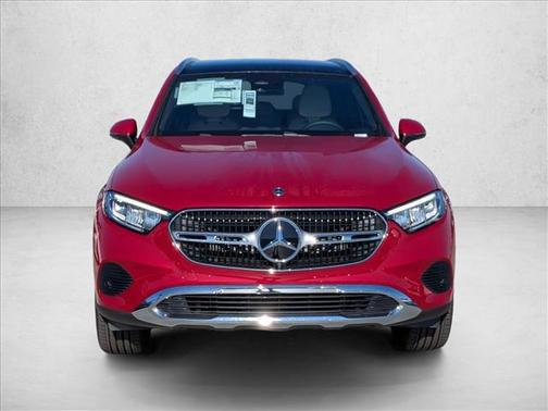 2025 Mercedes-Benz GLC 300 Base