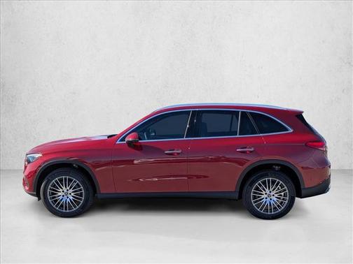 2025 Mercedes-Benz GLC 300 Base