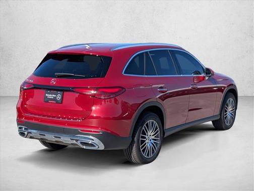 2025 Mercedes-Benz GLC 300 Base