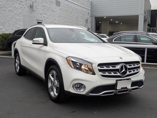2019 Mercedes-Benz GLA 250 Base