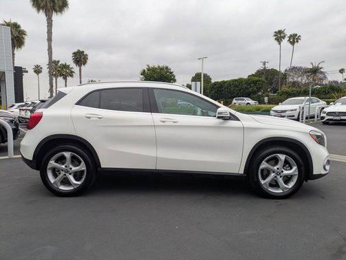 2019 Mercedes-Benz GLA 250 Base