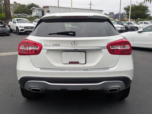 2019 Mercedes-Benz GLA 250 Base