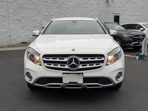 2019 Mercedes-Benz GLA 250 Base