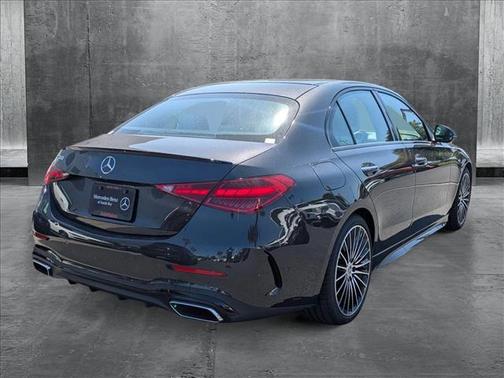 2025 Mercedes-Benz C-Class C 300