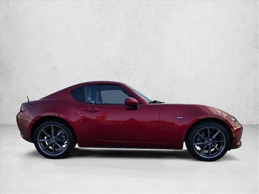 2019 Mazda MX-5 Miata RF Grand Touring