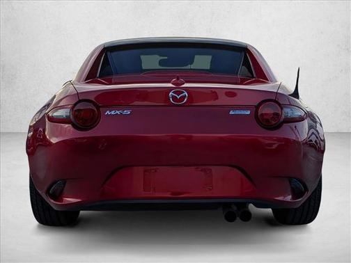 2019 Mazda MX-5 Miata RF Grand Touring
