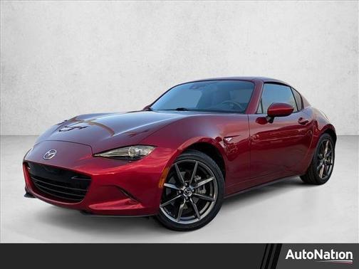 2019 Mazda MX-5 Miata RF Grand Touring