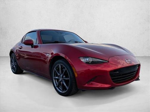 2019 Mazda MX-5 Miata RF Grand Touring