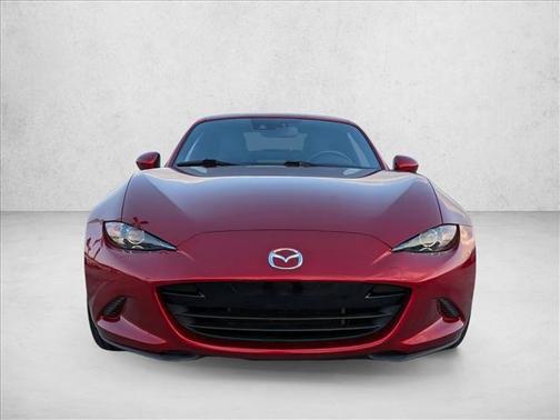 2019 Mazda MX-5 Miata RF Grand Touring