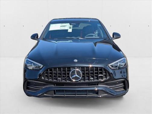 2025 Mercedes-Benz AMG C 43 4MATIC