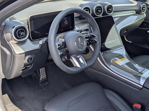 2025 Mercedes-Benz AMG C 43 4MATIC
