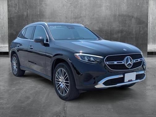 2025 Mercedes-Benz GLC 300 Base